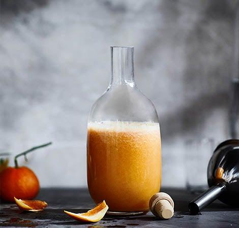 Zoom sur les fonctionnalités adaptées à la préparation de jus d’agrumes