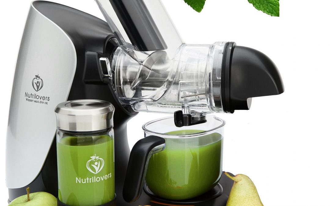 Extracteurs de jus pour les amateurs de jus énergétiques