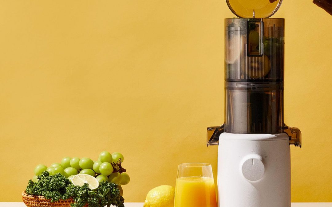 Les extracteurs de jus les plus ergonomiques