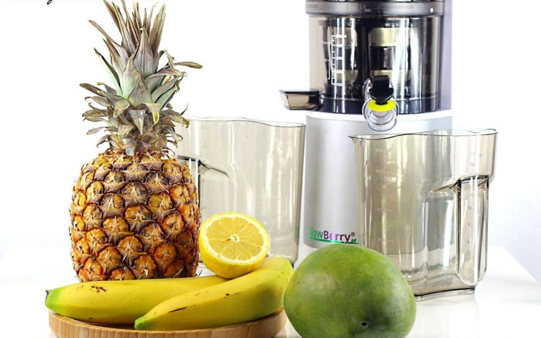 Les meilleurs extracteurs de jus pour les amateurs de jus detox