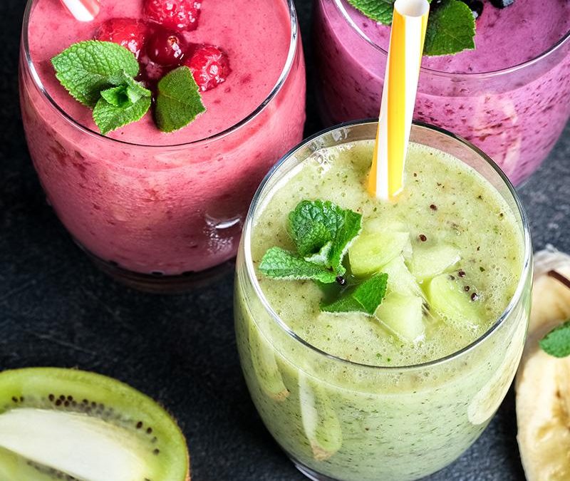 Jus détox spécial lendemain de fête