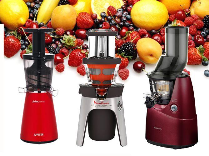 Comparaison des extracteurs de jus pour les amateurs de jus frais