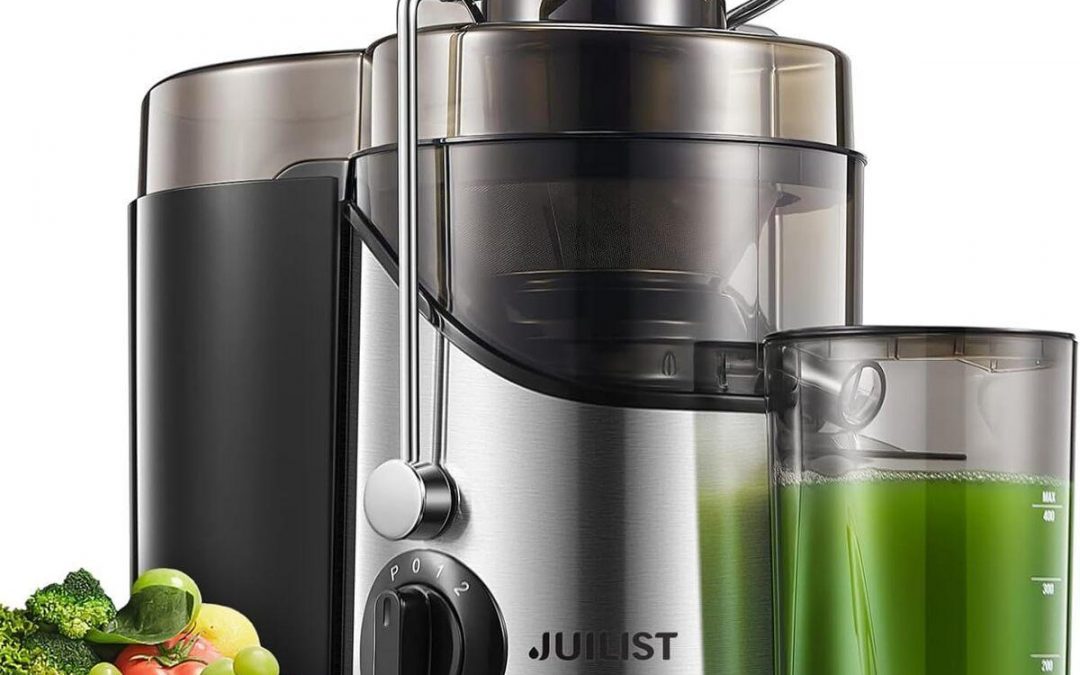 Les extracteurs de jus adaptés pour une consommation quotidienne de jus