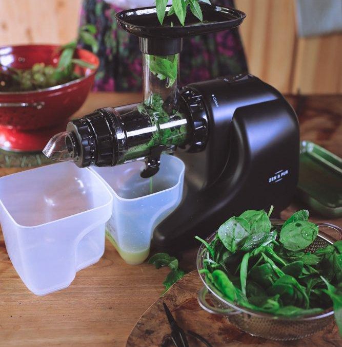 Comparatif des extracteurs de jus pour les amateurs de smoothies