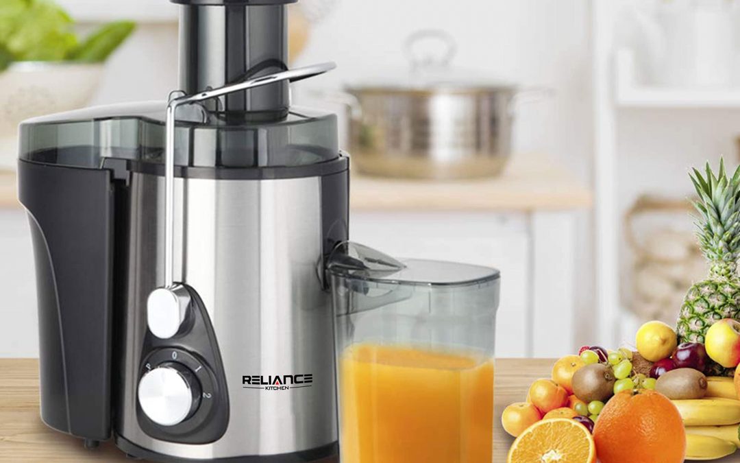 Comment choisir un extracteur de jus pour des jus sans pulpe