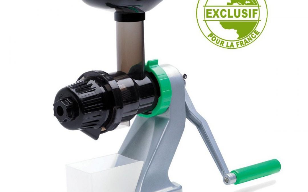 Extracteur de jus manuel ou électrique : lequel est fait pour vous ?