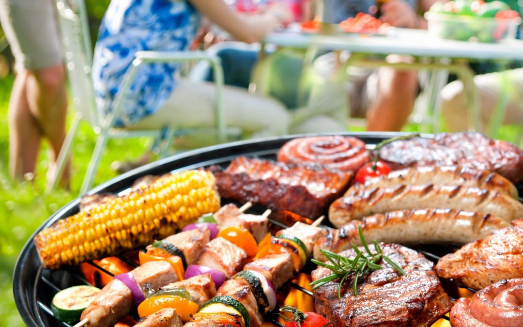 Idées de jus pour les soirées barbecue