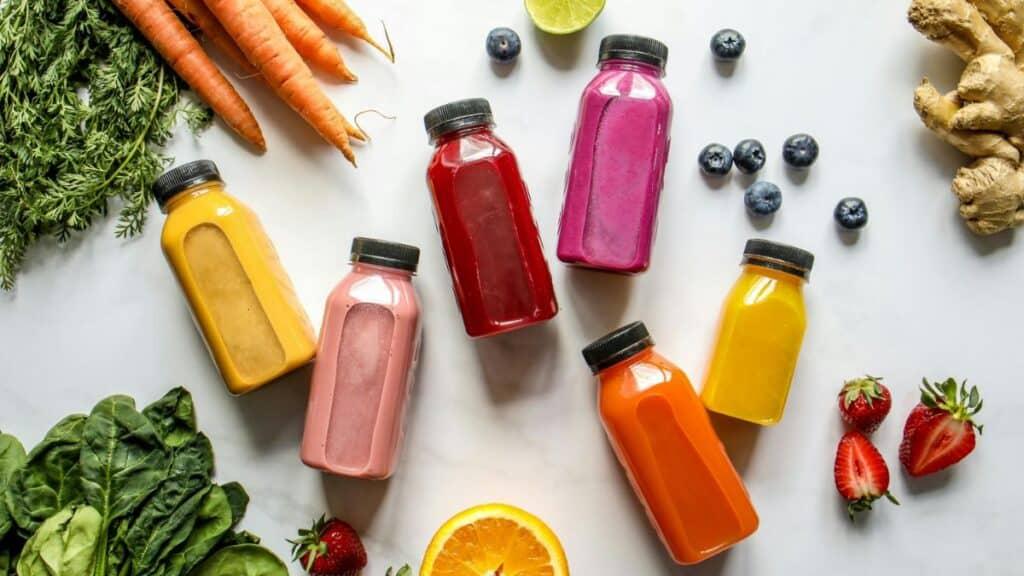 Jus de légumes pour renforcer votre système immunitaire