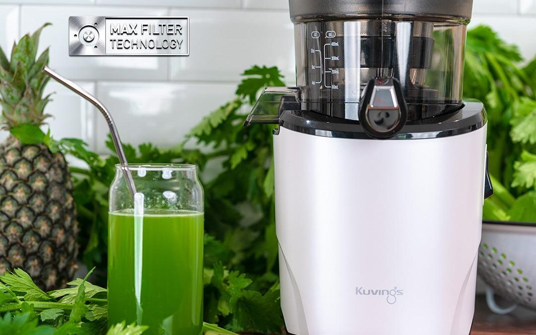 Les innovations dans les filtres utilisés par les extracteurs de jus