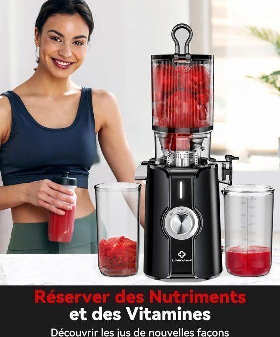 Guide d’achat pour un extracteur de jus familial