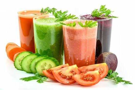 Les fruits et légumes à privilégier pour un jus riche en nutriments