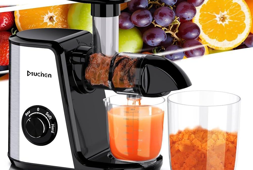 Comparatif des extracteurs de jus avec fonctions de filtration avancées