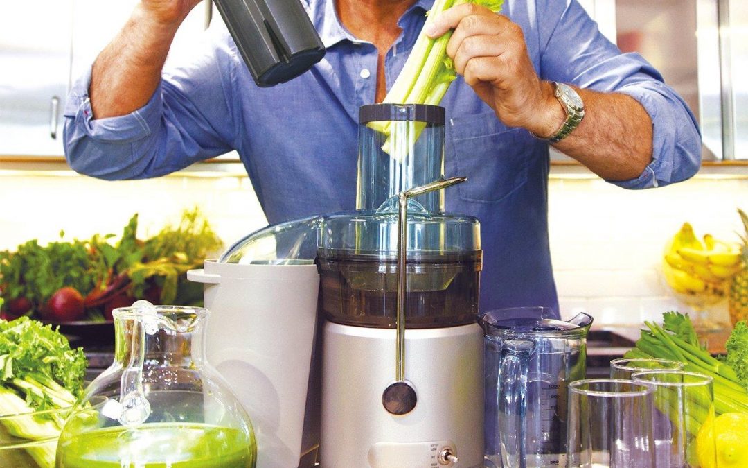 Les extracteurs de jus idéaux pour les recettes de jus minceur