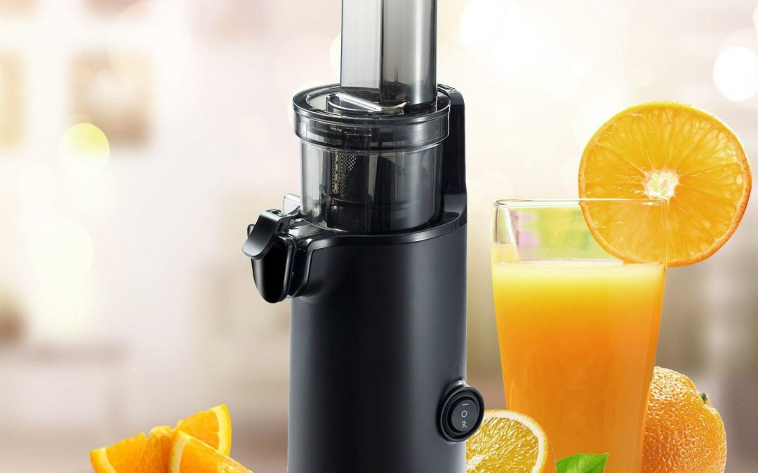 Comparaison des extracteurs de jus pour les jus pressés à froid