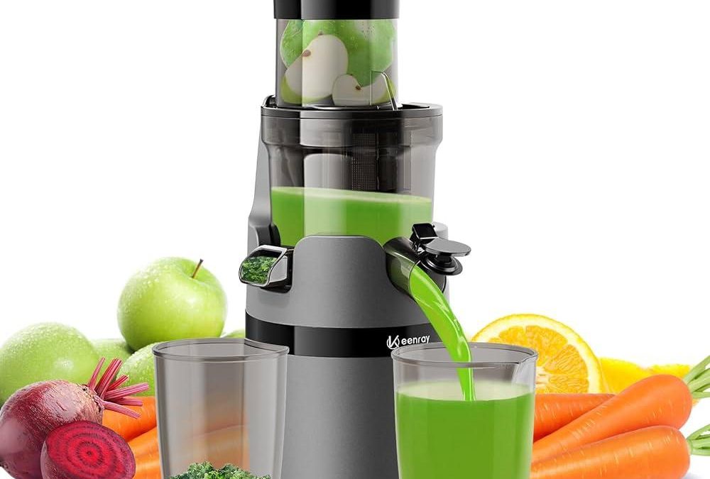 Comment choisir un extracteur de jus adapté aux jus épais