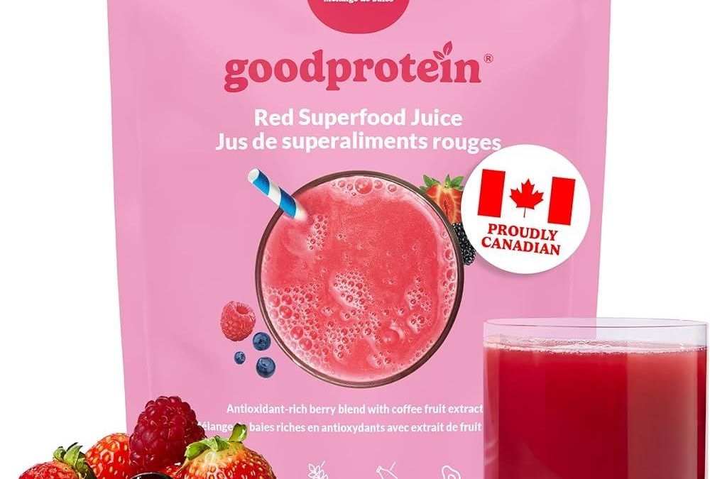 Comment intégrer des superaliments dans vos jus