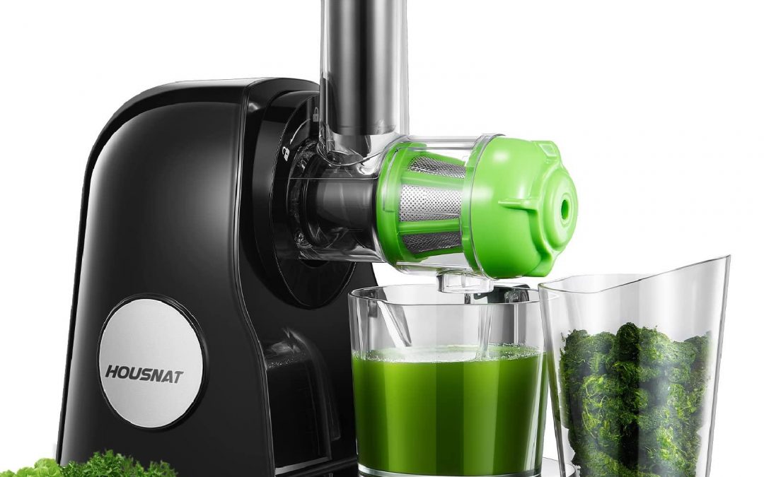 Comparaison des extracteurs de jus pour les jus de légumes verts