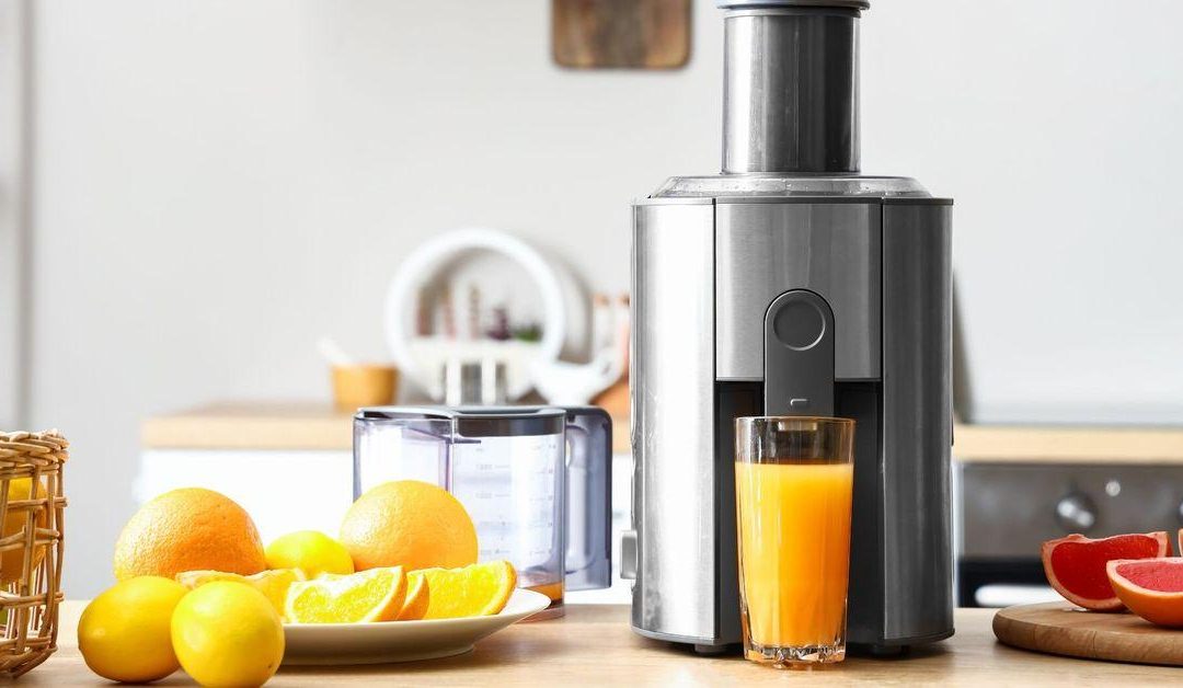 Top des extracteurs de jus pour les débutants
