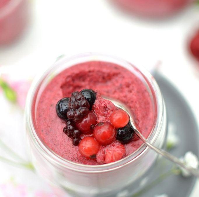 Les meilleures associations de fruits rouges pour vos jus