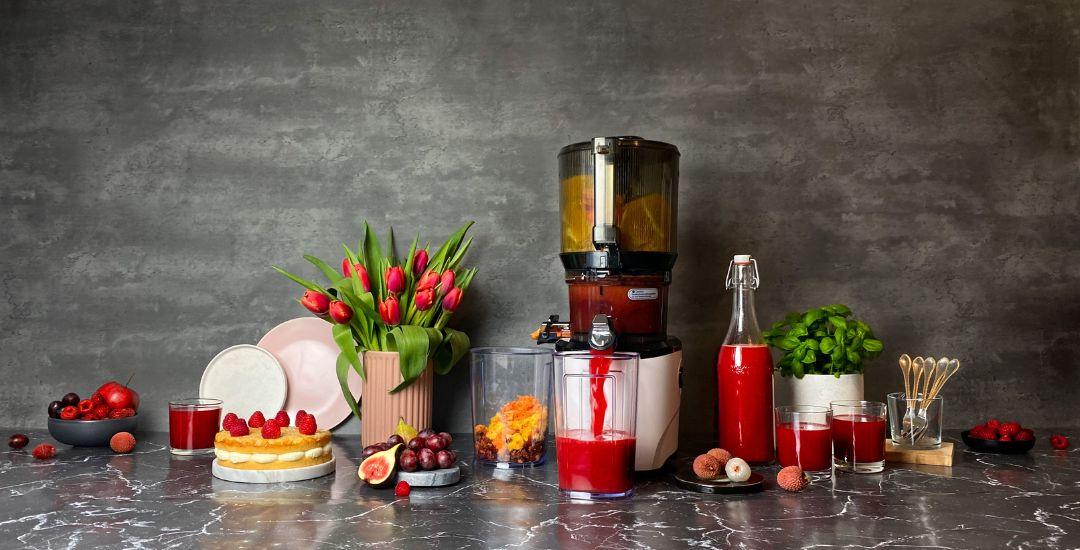 Comparaison des extracteurs de jus avec accessoires pour smoothies