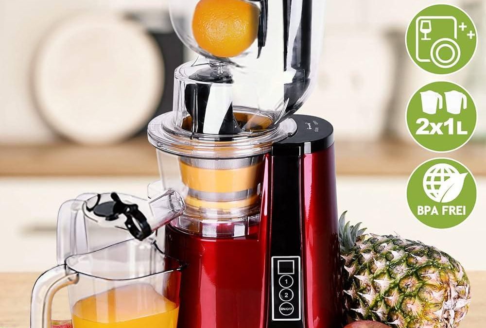 Guide pour choisir un extracteur de jus d’entrée de gamme