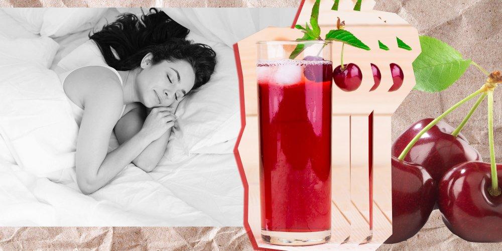Recettes de jus pour améliorer la qualité de votre sommeil