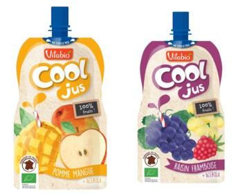 Préparer des jus pour enfants avec des fruits peu allergènes