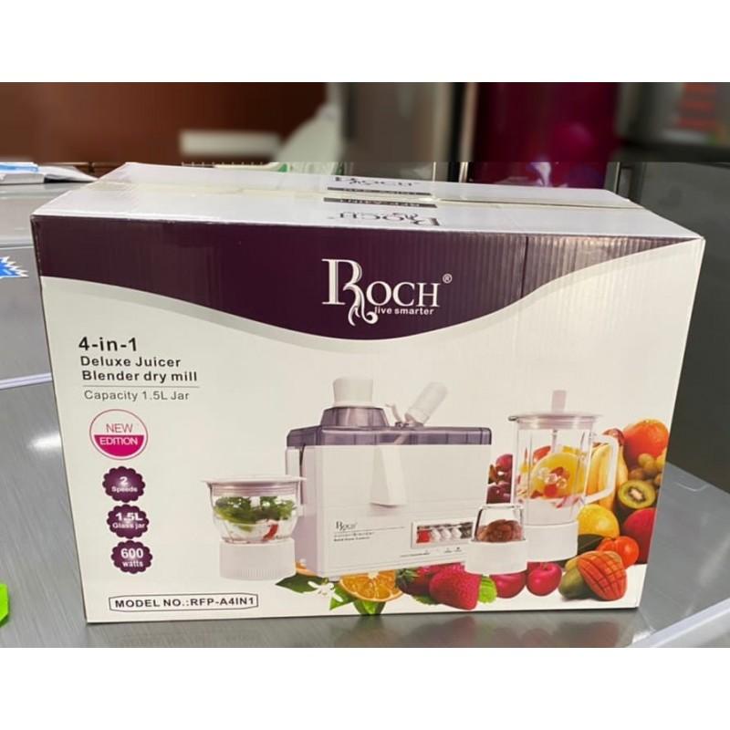 Extracteurs de jus multifonctions : quels avantages ?