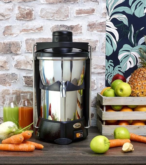 Comparatif des extracteurs de jus pour un usage intensif