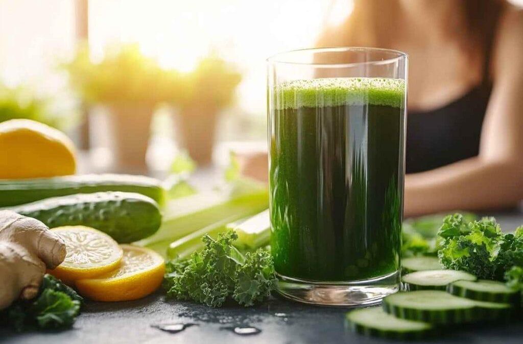 Recettes de jus pour booster votre métabolisme