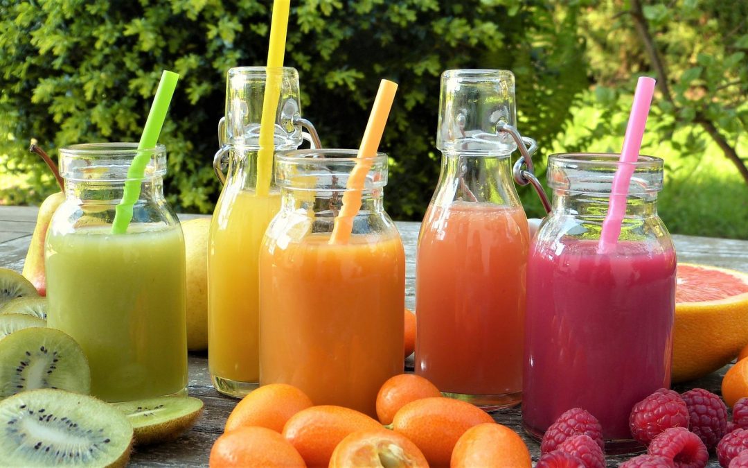 Les initiatives des marques pour promouvoir des jus maison plus sains