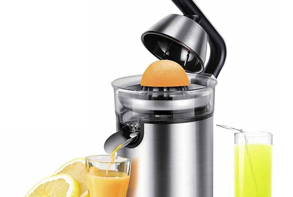 Les extracteurs de jus idéaux pour réaliser des cocktails