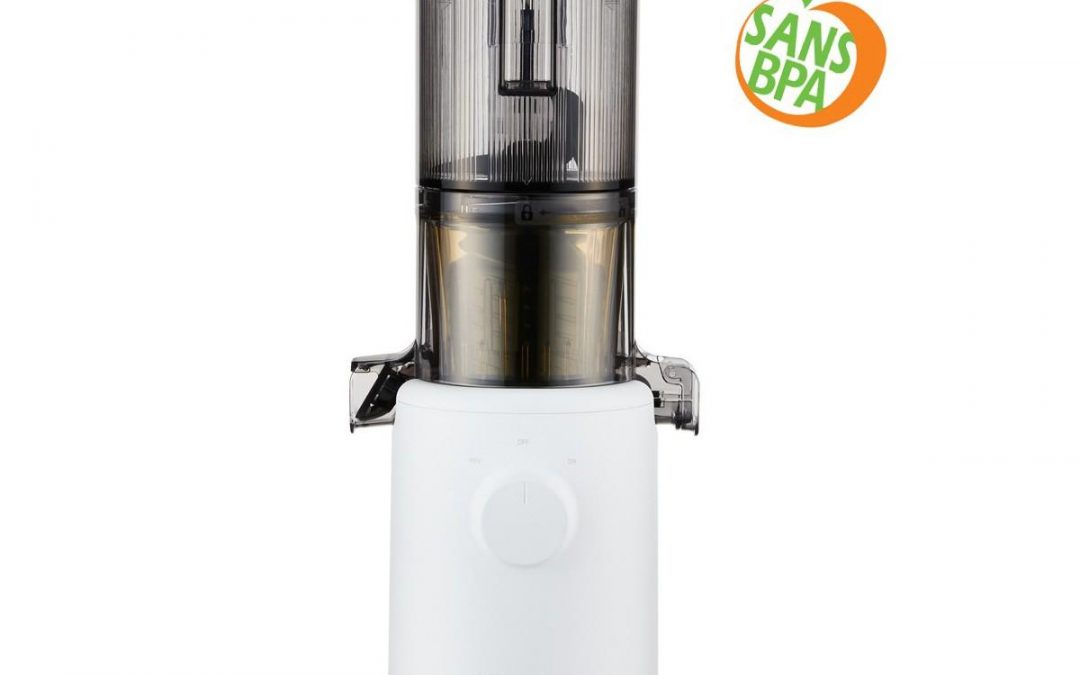 Extracteur de jus : vertical ou horizontal, lequel privilégier ?