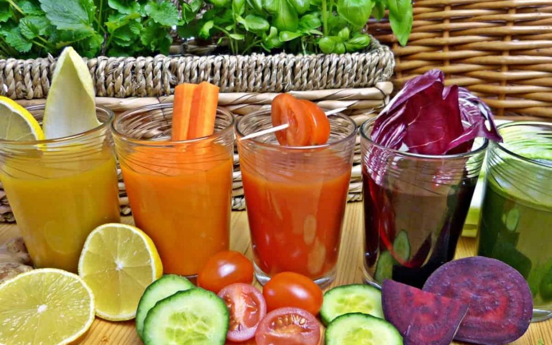 Les bienfaits de l’alternance fruits-légumes dans vos jus