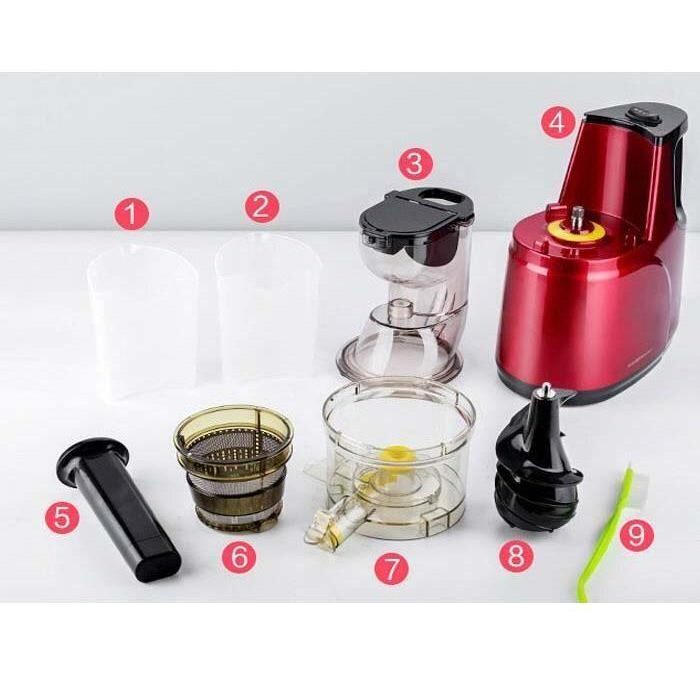 Comparatif des extracteurs de jus selon leur technologie de motorisation