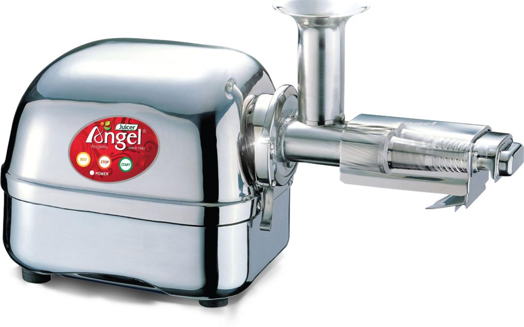 Extracteur de jus en inox ou en plastique : comment choisir