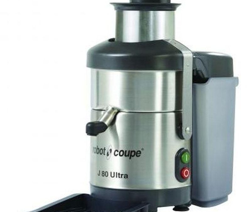 Les meilleurs extracteurs de jus pour les grandes quantités