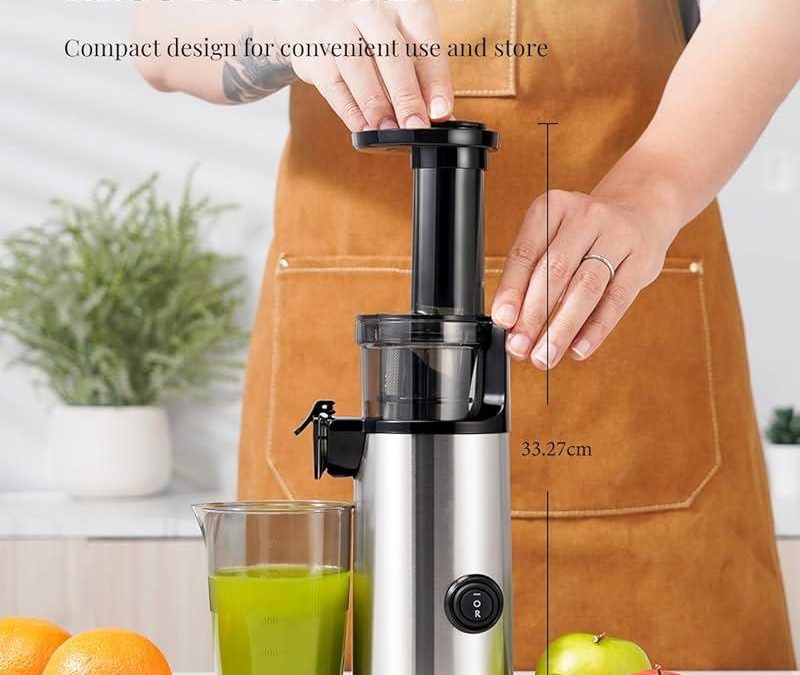 Les extracteurs de jus les plus faciles à nettoyer