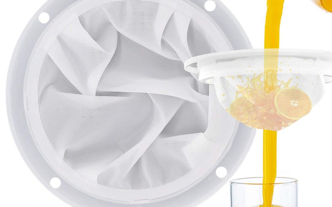 Comment filtrer un jus pour une consistance parfaite