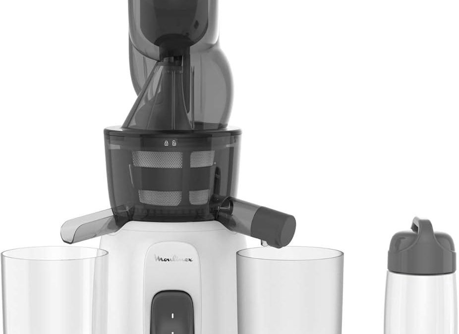 Extracteurs de jus pour les amateurs de jus ultra-frais