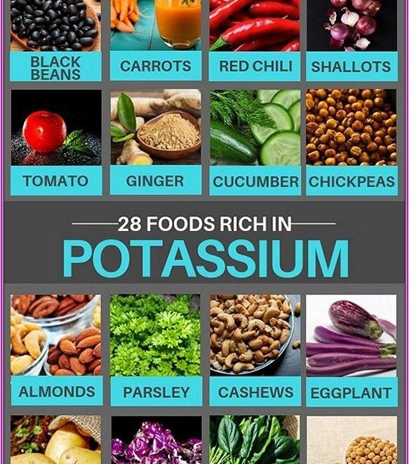 Jus riches en potassium pour une meilleure récupération musculaire