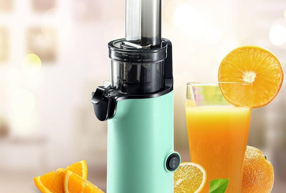 Zoom sur les accessoires innovants pour accompagner les extracteurs de jus