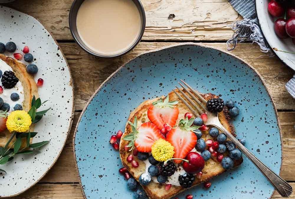 Idées de jus pour accompagner un brunch équilibré