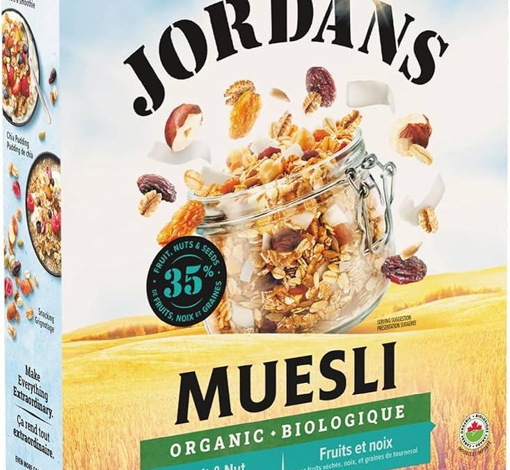 Comment préparer un jus gourmand avec des noix et des graines