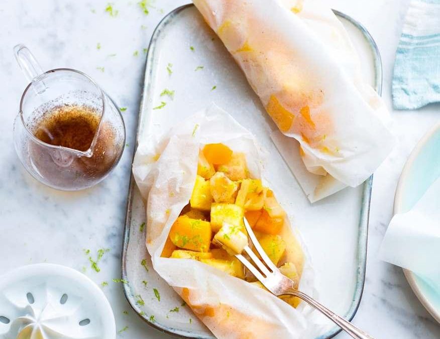 Jus gourmands pour les amateurs de desserts fruités