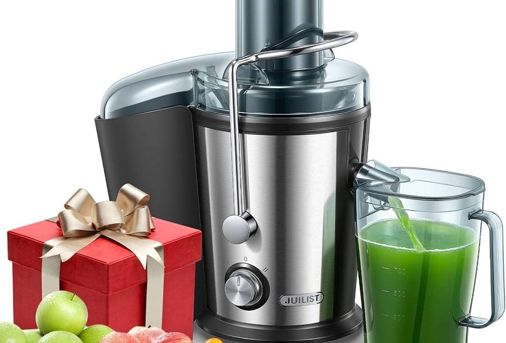 Guide d’achat pour un extracteur de jus design et esthétique