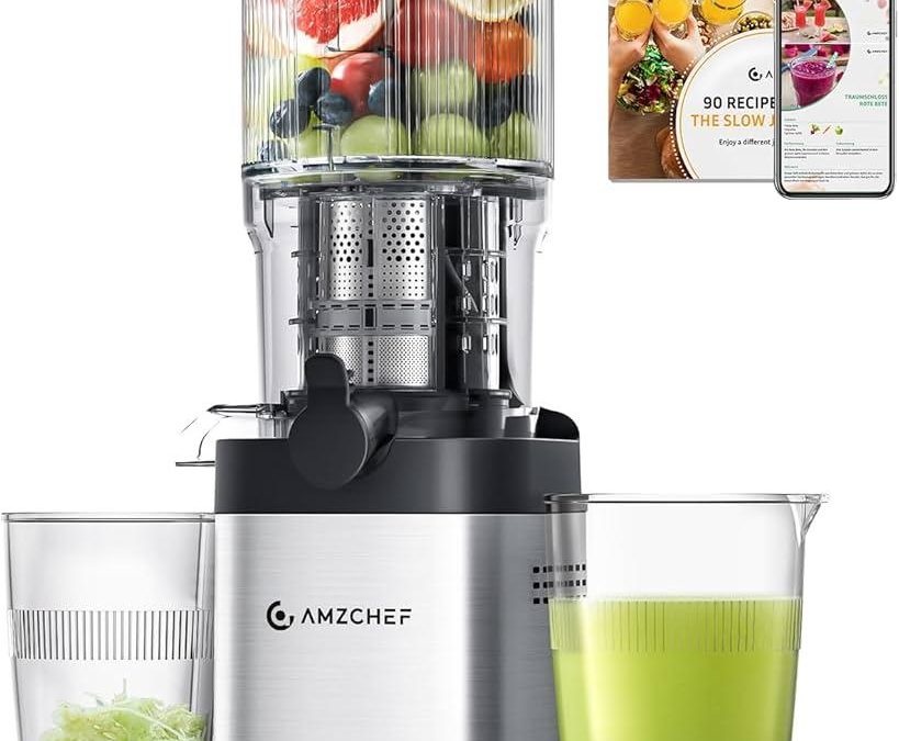 Guide d’achat pour un extracteur de jus résistant à l’usure