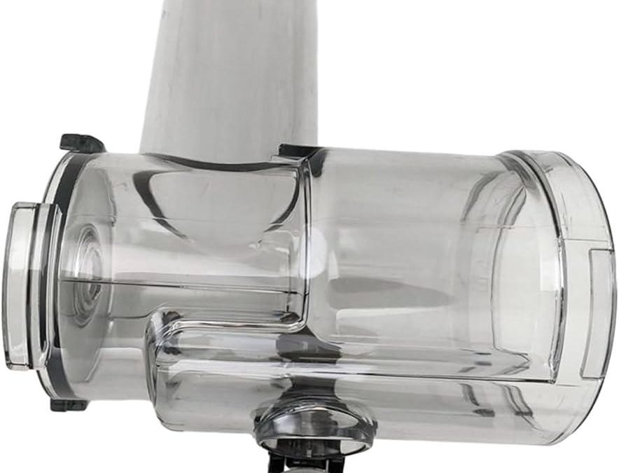 Les tendances dans les accessoires interchangeables pour extracteurs de jus