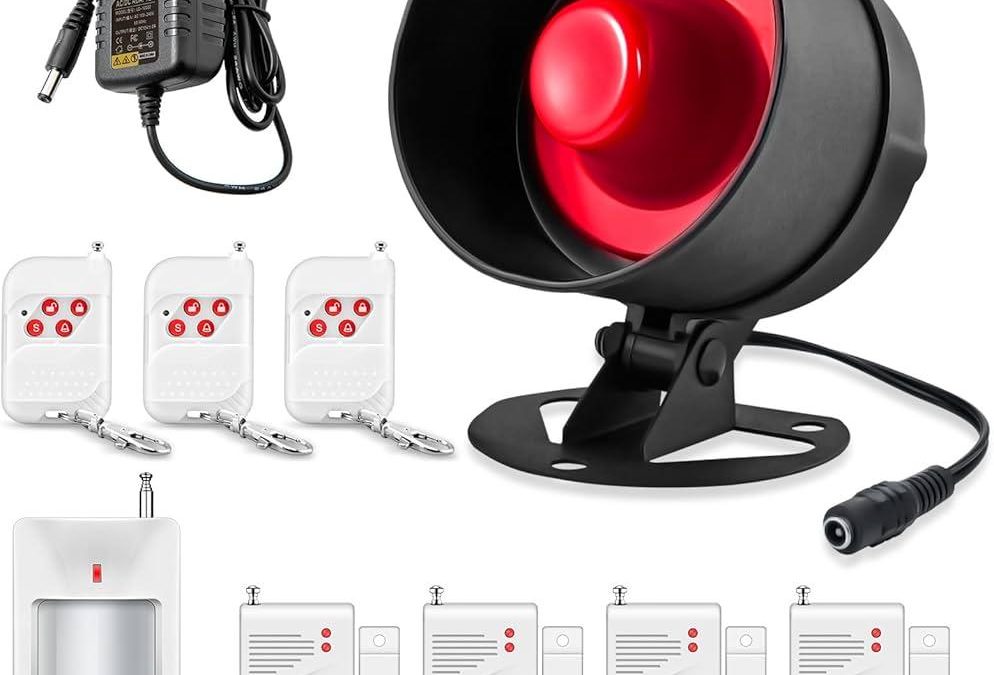 Les innovations dans les systèmes de sécurité pour prévenir les accidents domestiques