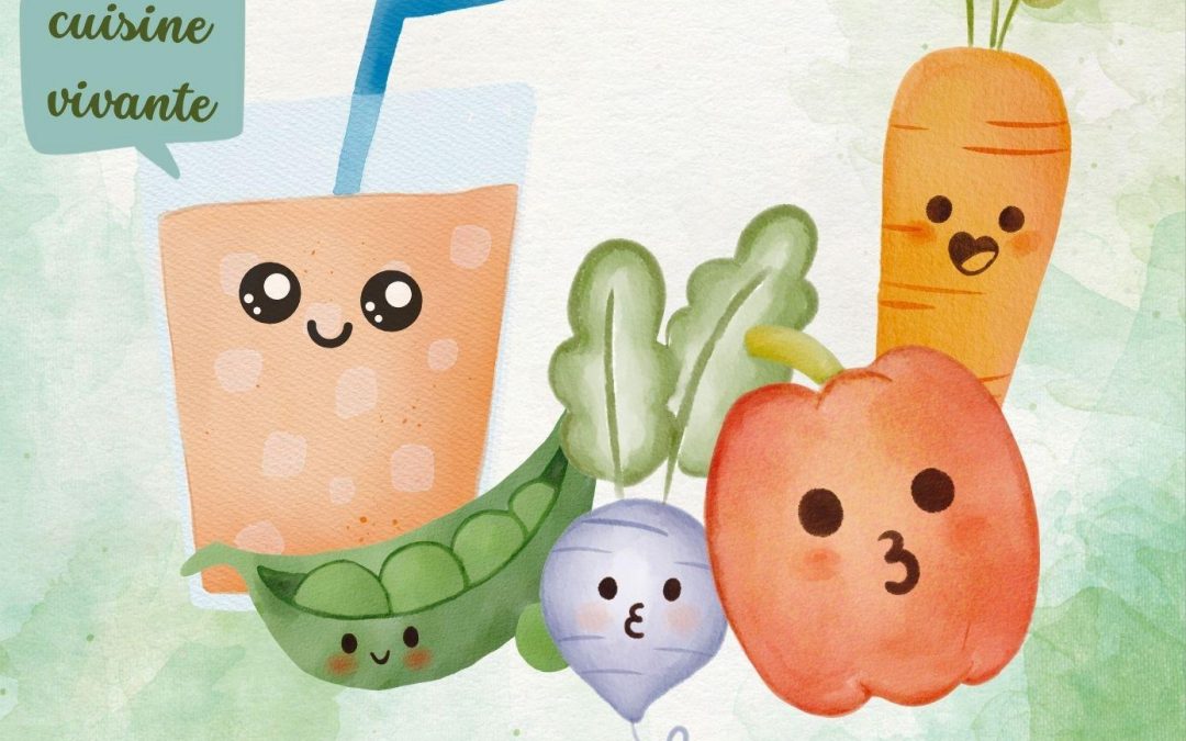 Faire un jus à base de légumes pour les enfants : astuces et idées